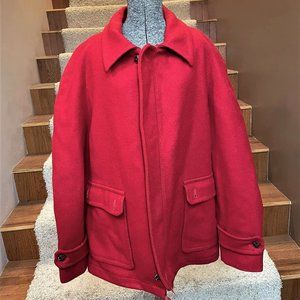 LOBO Red Coat